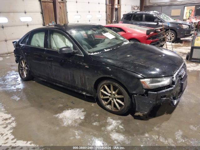 AUDI A4 2014 wauffaflxen008016