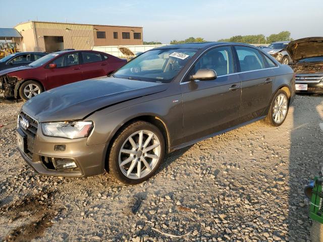 AUDI A4 PREMIUM 2014 wauffaflxen008565