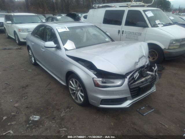 AUDI A4 2014 wauffaflxen009926