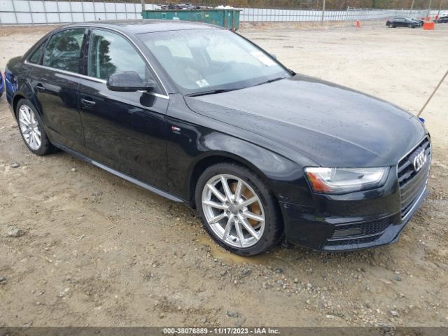 AUDI A4 2014 wauffaflxen012471