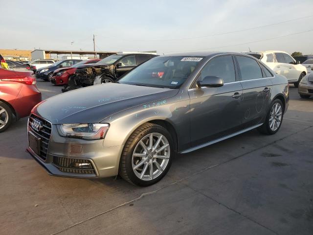 AUDI A4 PREMIUM 2014 wauffaflxen013121