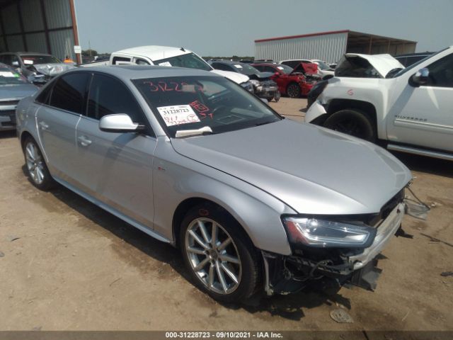 AUDI A4 2014 wauffaflxen013149