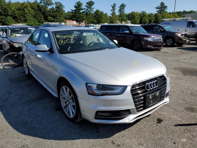 AUDI A4 PREMIUM 2014 wauffaflxen014415