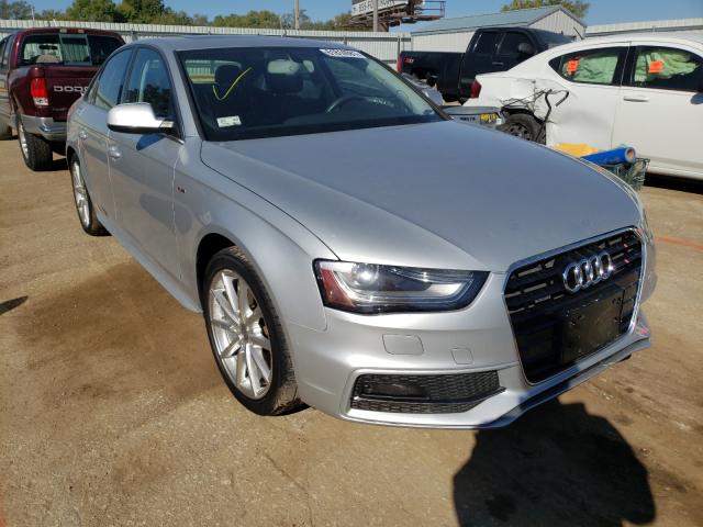 AUDI A4 PREMIUM 2014 wauffaflxen015371