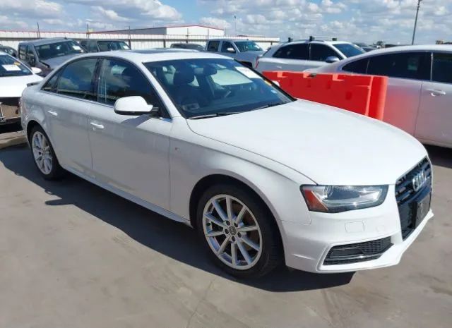 AUDI A4 2014 wauffaflxen018688