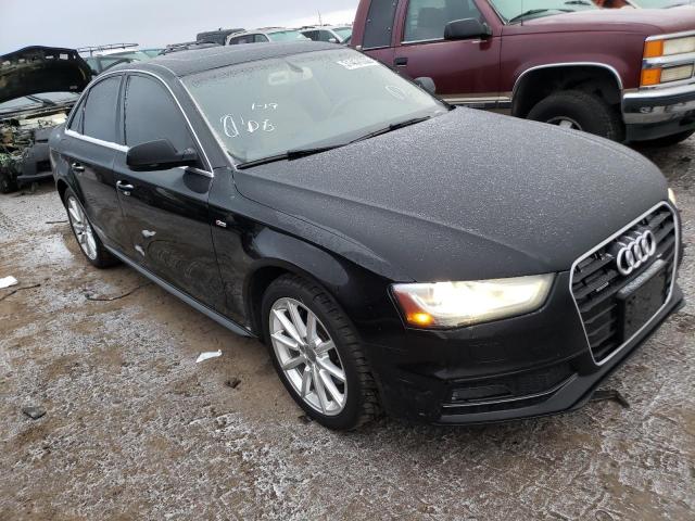 AUDI A4 PREMIUM 2014 wauffaflxen019579