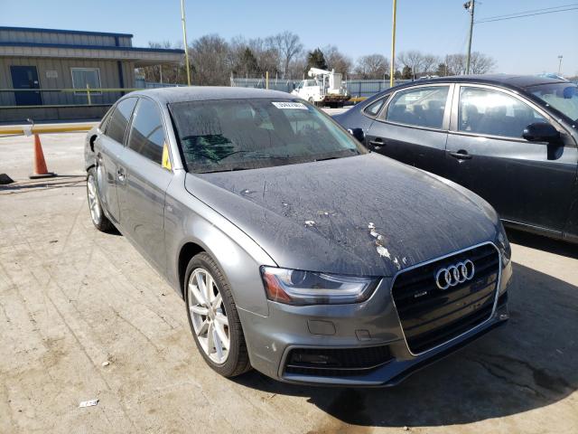 AUDI A4 PREMIUM 2014 wauffaflxen025656