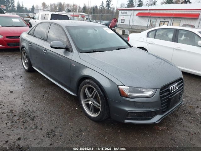 AUDI A4 2014 wauffaflxen031263