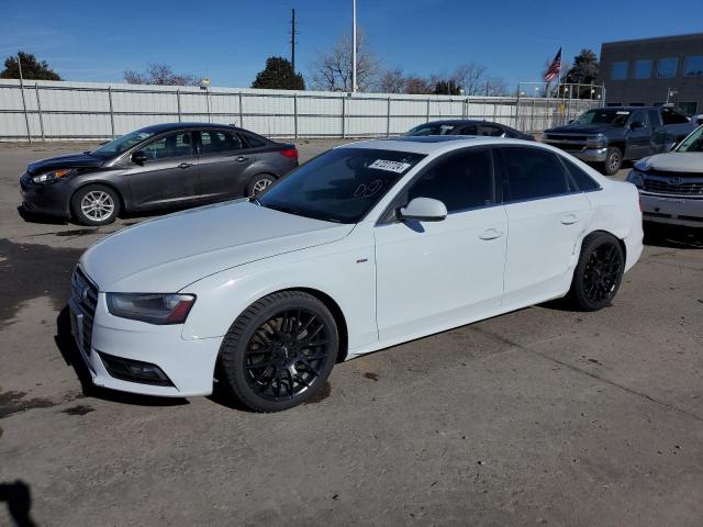 AUDI A4 2014 wauffaflxen031683