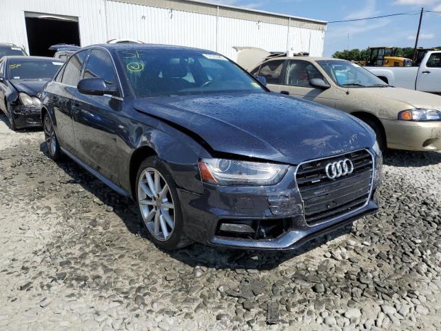 AUDI A4 2014 wauffaflxen033207