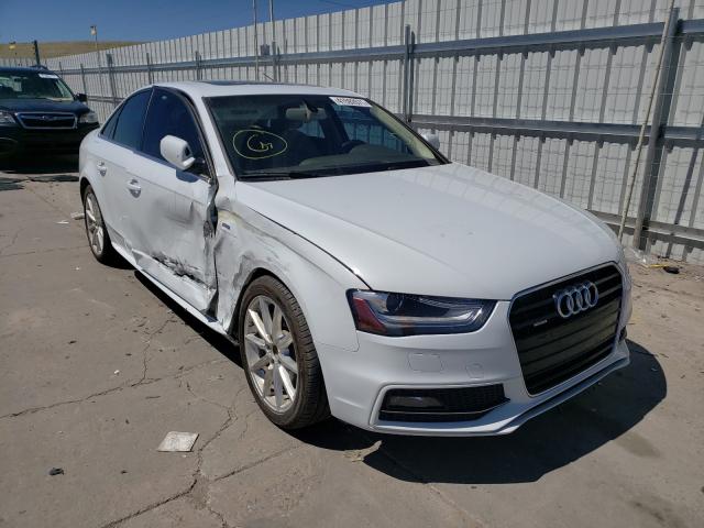 AUDI A4 PREMIUM 2014 wauffaflxen033711