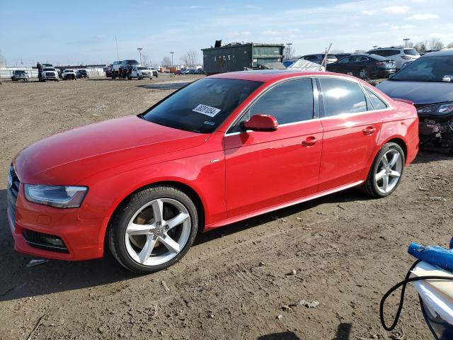 AUDI A4 2014 wauffaflxen034079