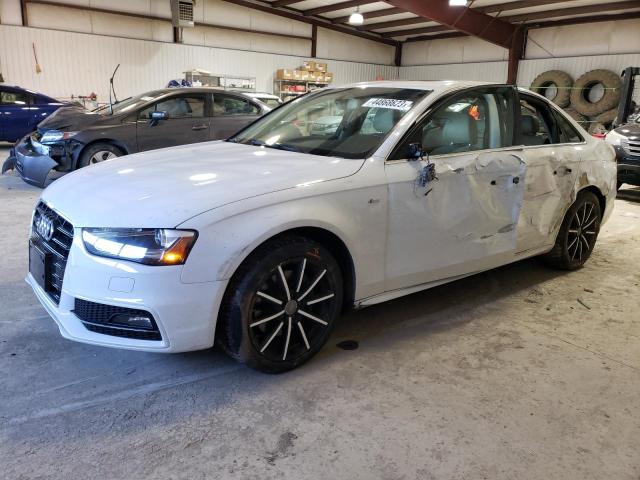 AUDI A4 PREMIUM 2014 wauffaflxen034907