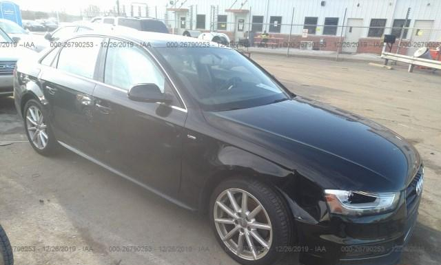 AUDI A4 2014 wauffaflxen036270