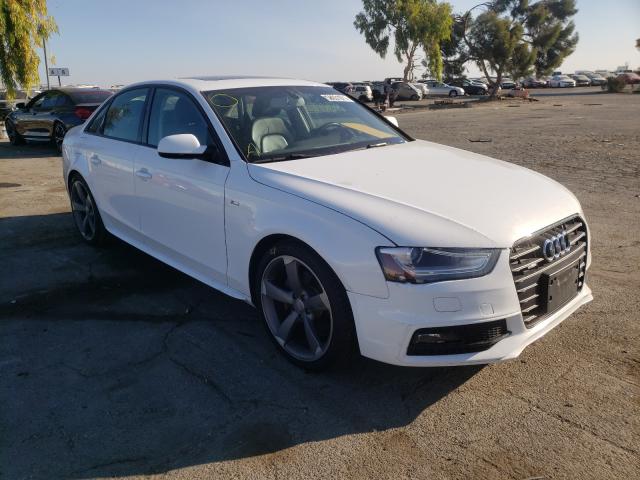 AUDI A4 PREMIUM 2014 wauffaflxen037211