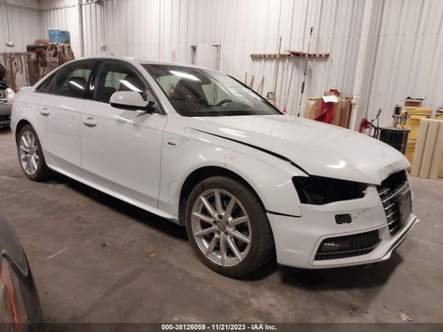 AUDI A4 2014 wauffaflxen038536