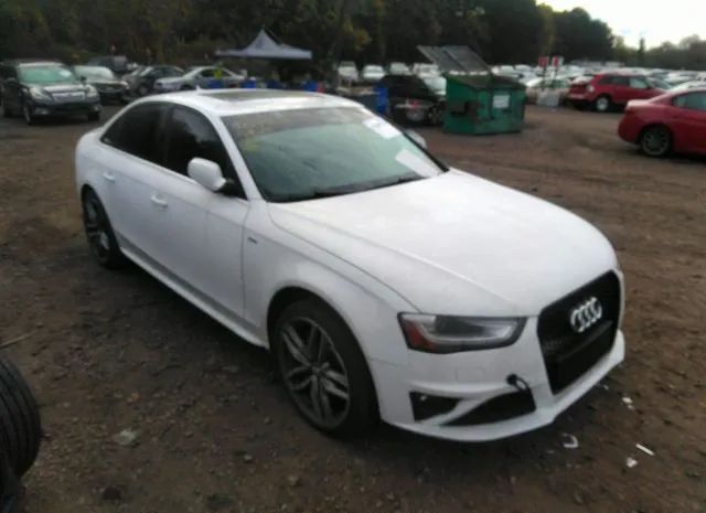 AUDI A4 2014 wauffaflxen042022