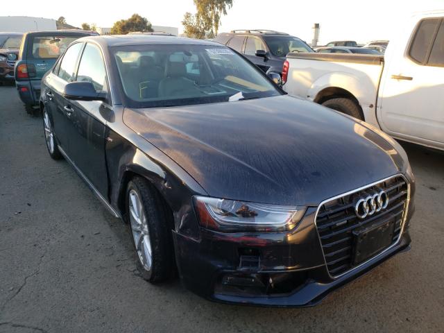 AUDI A4 2014 wauffaflxen042442