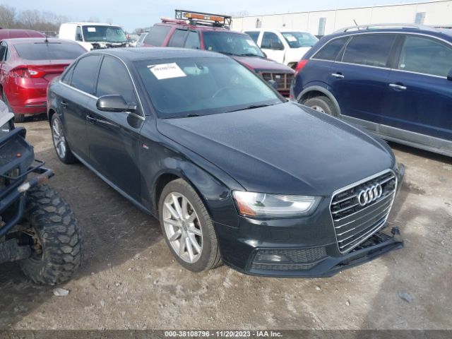 AUDI A4 2014 wauffaflxen045213