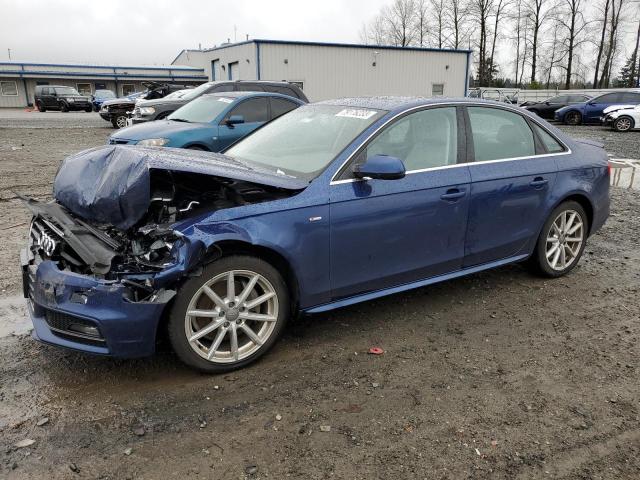 AUDI A4 2015 wauffaflxfn001780