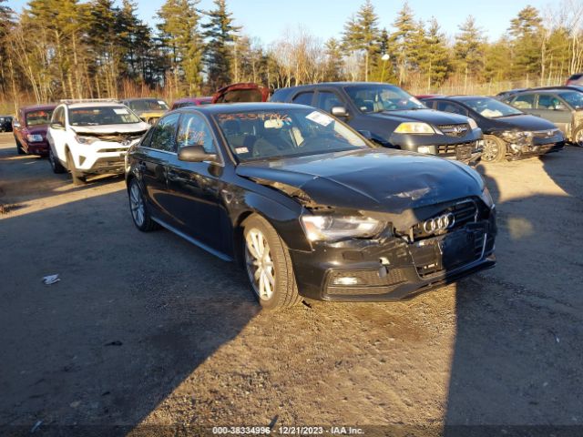 AUDI A4 2015 wauffaflxfn001875