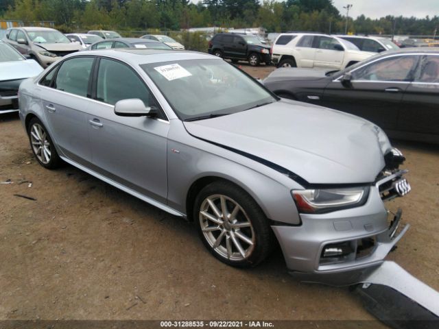 AUDI A4 2015 wauffaflxfn002315