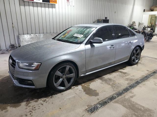 AUDI A4 PREMIUM 2015 wauffaflxfn004310