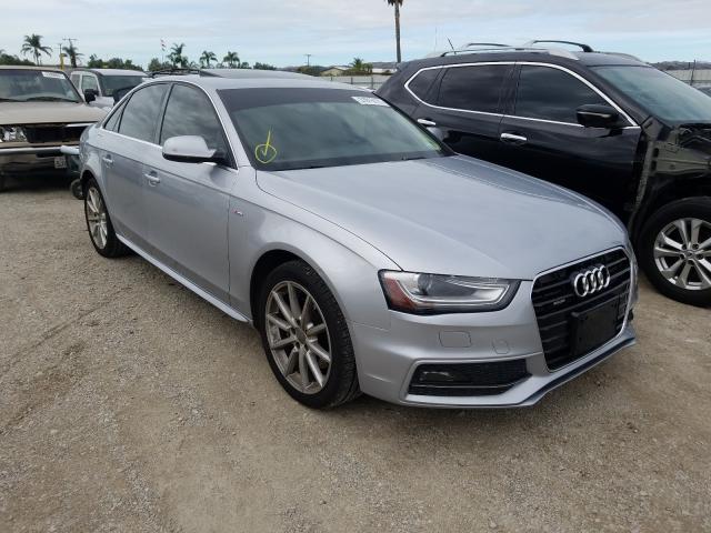 AUDI A4 PREMIUM 2015 wauffaflxfn004470