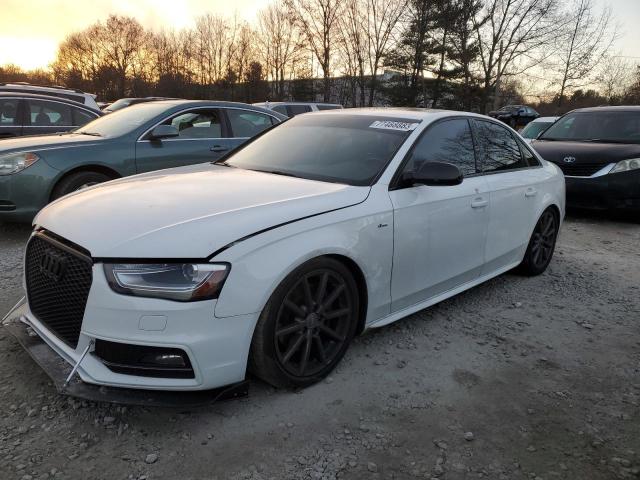 AUDI A4 2015 wauffaflxfn004971