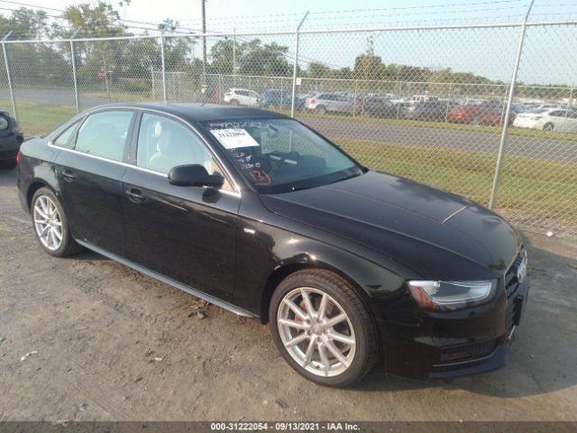 AUDI A4 2015 wauffaflxfn007031