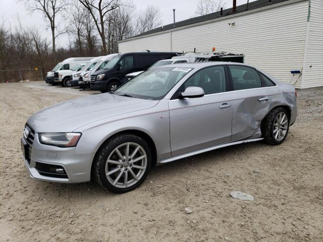 AUDI A4 PREMIUM 2015 wauffaflxfn011418