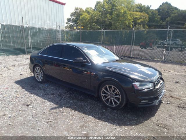 AUDI A4 2015 wauffaflxfn013167