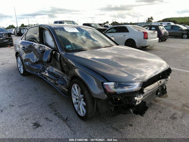 AUDI A4 2015 wauffaflxfn014268