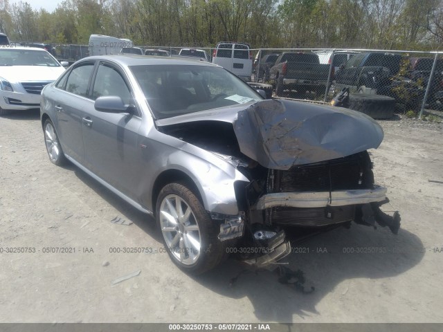 AUDI A4 2015 wauffaflxfn014934