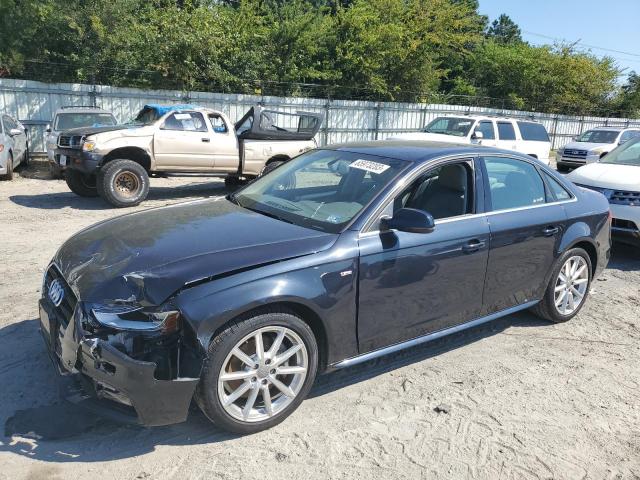 AUDI A4 PREMIUM 2015 wauffaflxfn018305