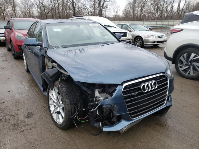 AUDI A4 PREMIUM 2015 wauffaflxfn019888