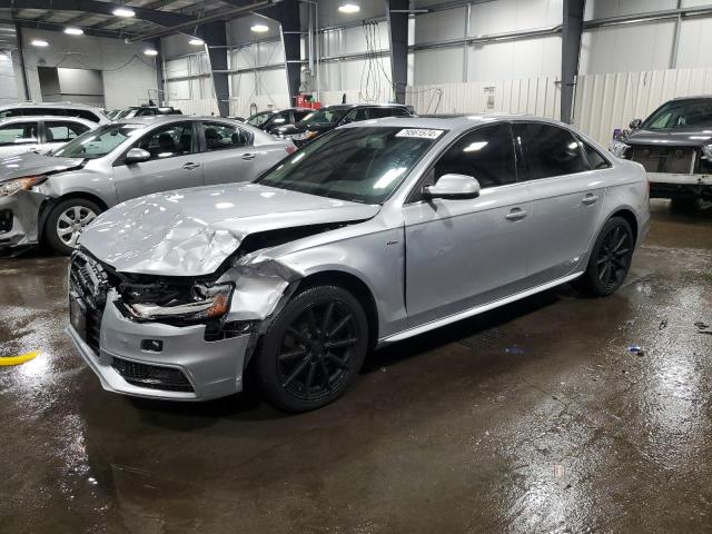 AUDI A4 PREMIUM 2015 wauffaflxfn020944