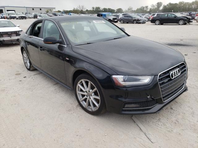 AUDI A4 PREMIUM 2015 wauffaflxfn025352