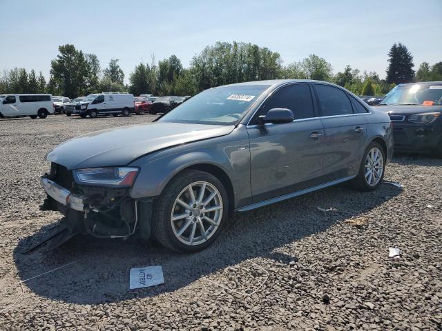 AUDI A4 PREMIUM 2015 wauffaflxfn026498