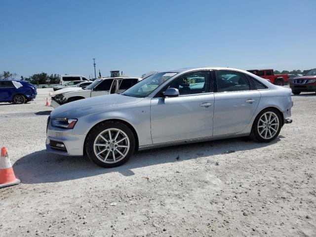 AUDI A4 PREMIUM 2015 wauffaflxfn027991