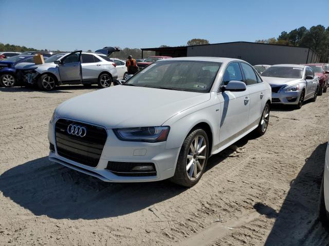 AUDI A4 PREMIUM 2015 wauffaflxfn038330