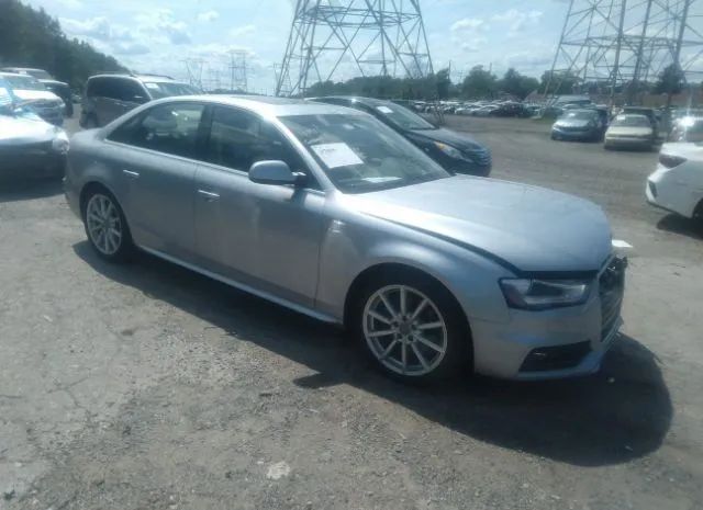 AUDI A4 2015 wauffaflxfn039932