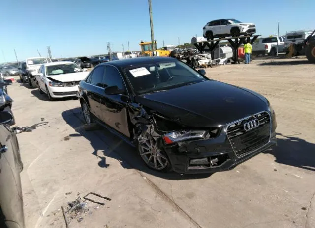 AUDI A4 2015 wauffaflxfn042975