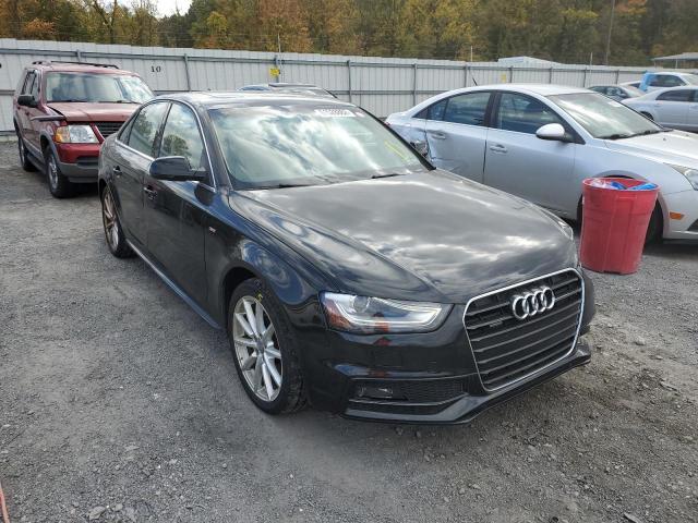 AUDI A4 PREMIUM 2015 wauffaflxfn044760