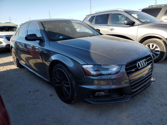 AUDI A4 PREMIUM 2016 wauffaflxga002601