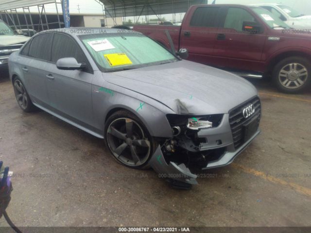 AUDI A4 2016 wauffaflxgn002364