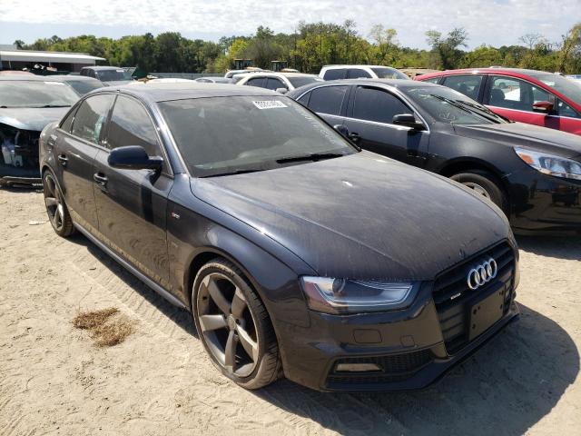 AUDI A4 2.0T QU 2016 wauffaflxgn003269