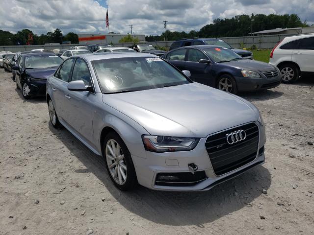 AUDI A4 2015 wauffaflxgn003627