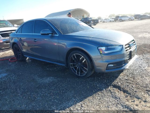 AUDI A4 2016 wauffaflxgn003871