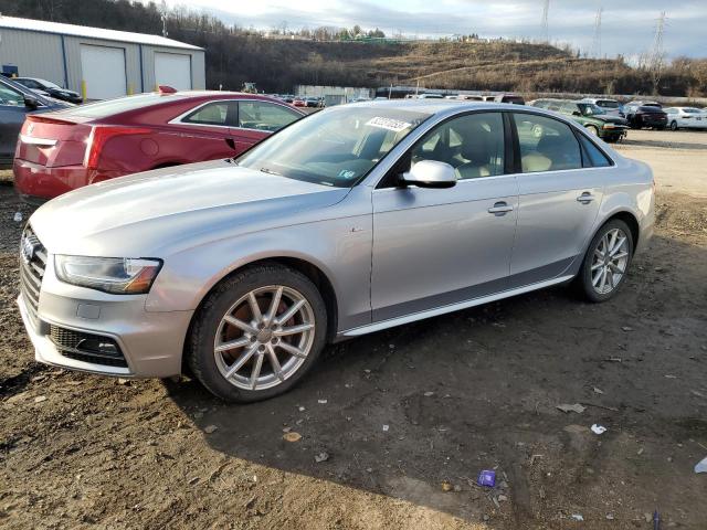 AUDI A4 2016 wauffaflxgn005667